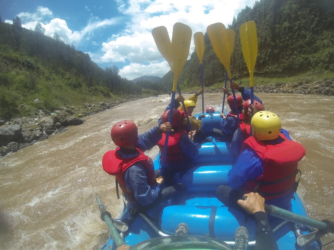 Cusipata River Lodge主图