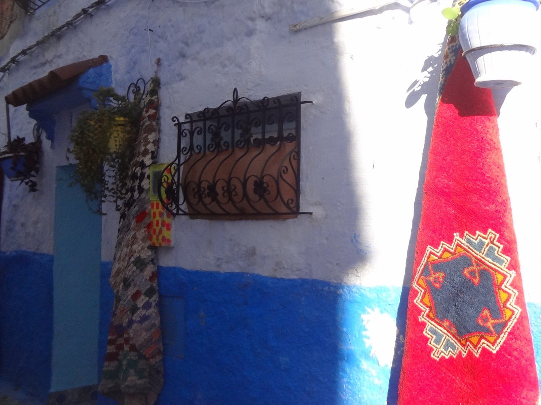 Local Berbere Artisanal-舍夫沙万必去景点