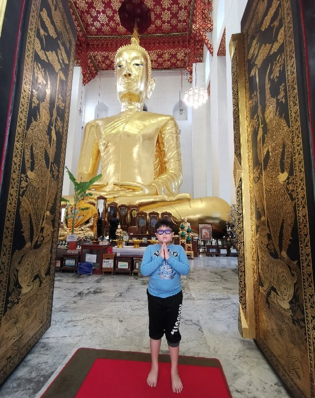 Wat Chaiyo Worawihan (Wat Ket Chaiyo)景点图片
