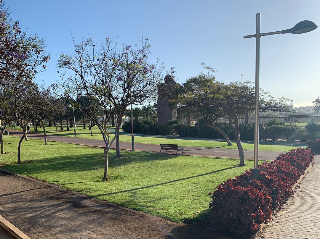 Parque Urbano del Sur景点图片