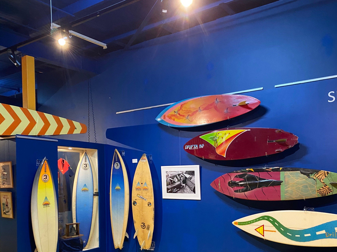 冲浪世界博物馆-托基必去景点