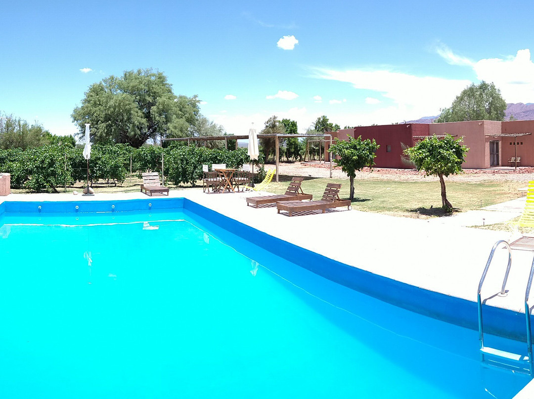 Hotel Boutique Cañon de Talampaya主图