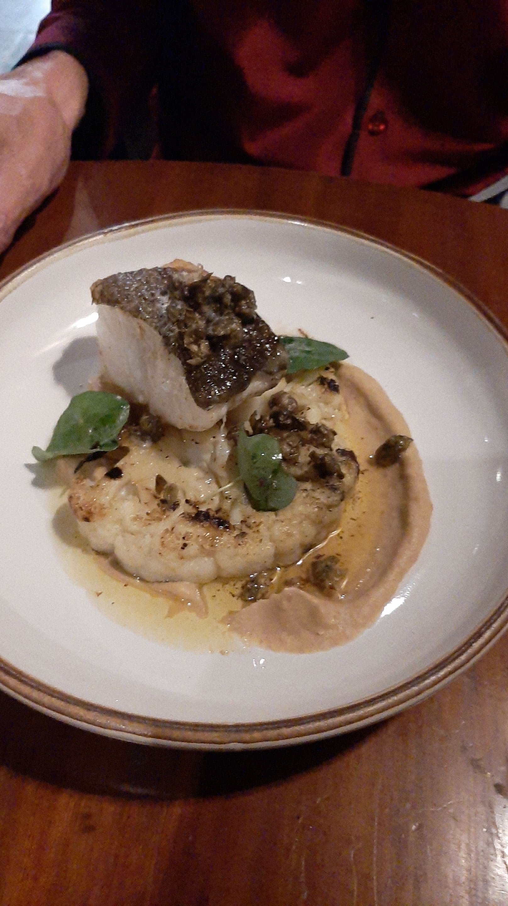 The Harcourt Arms-餐饮