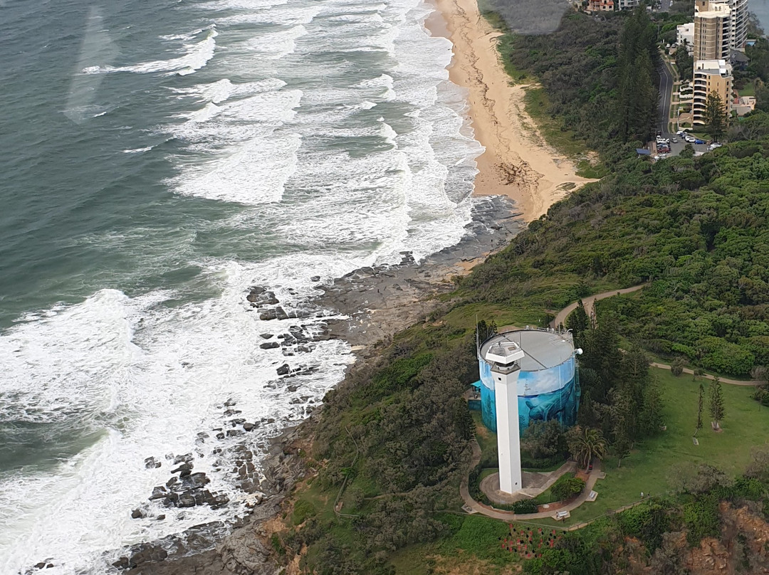 Ocean View Helicopter景点图片