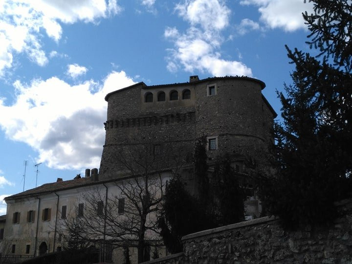 Castello di Ornaro Alto景点图片