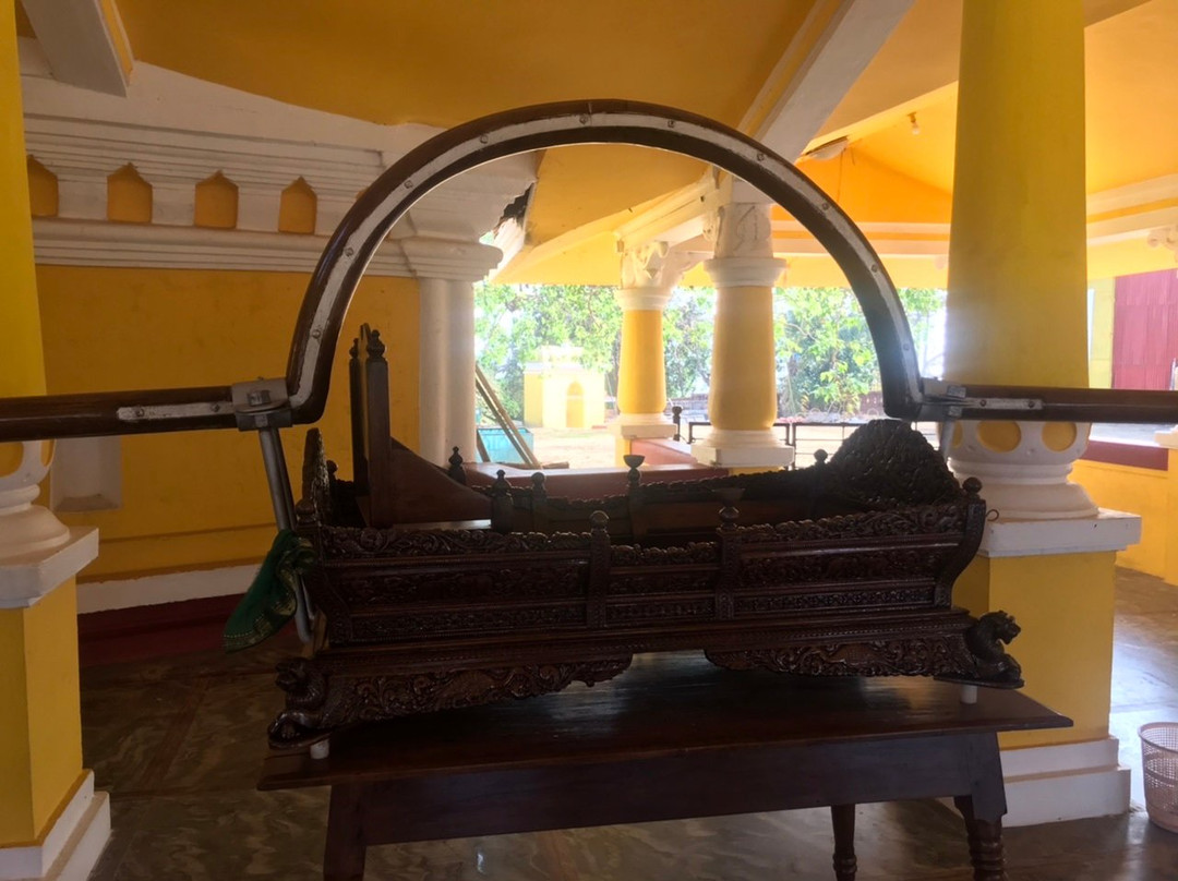 Sri Chandreshwar Temple景点图片