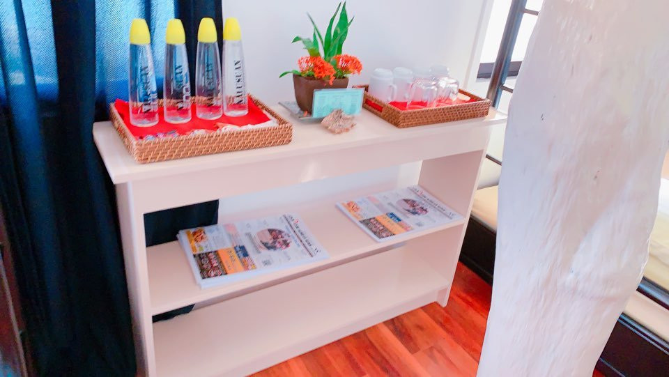 娜鲁萱岛度假村主图