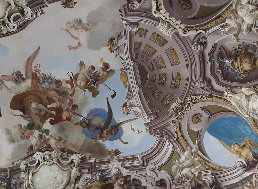 Orto Botanico della Facolta di Agraria景点图片