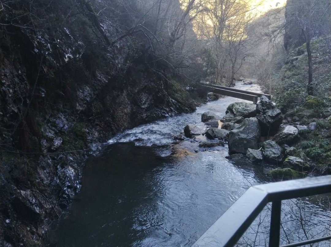 Cascada De Nocedo-Valdorria必去景点