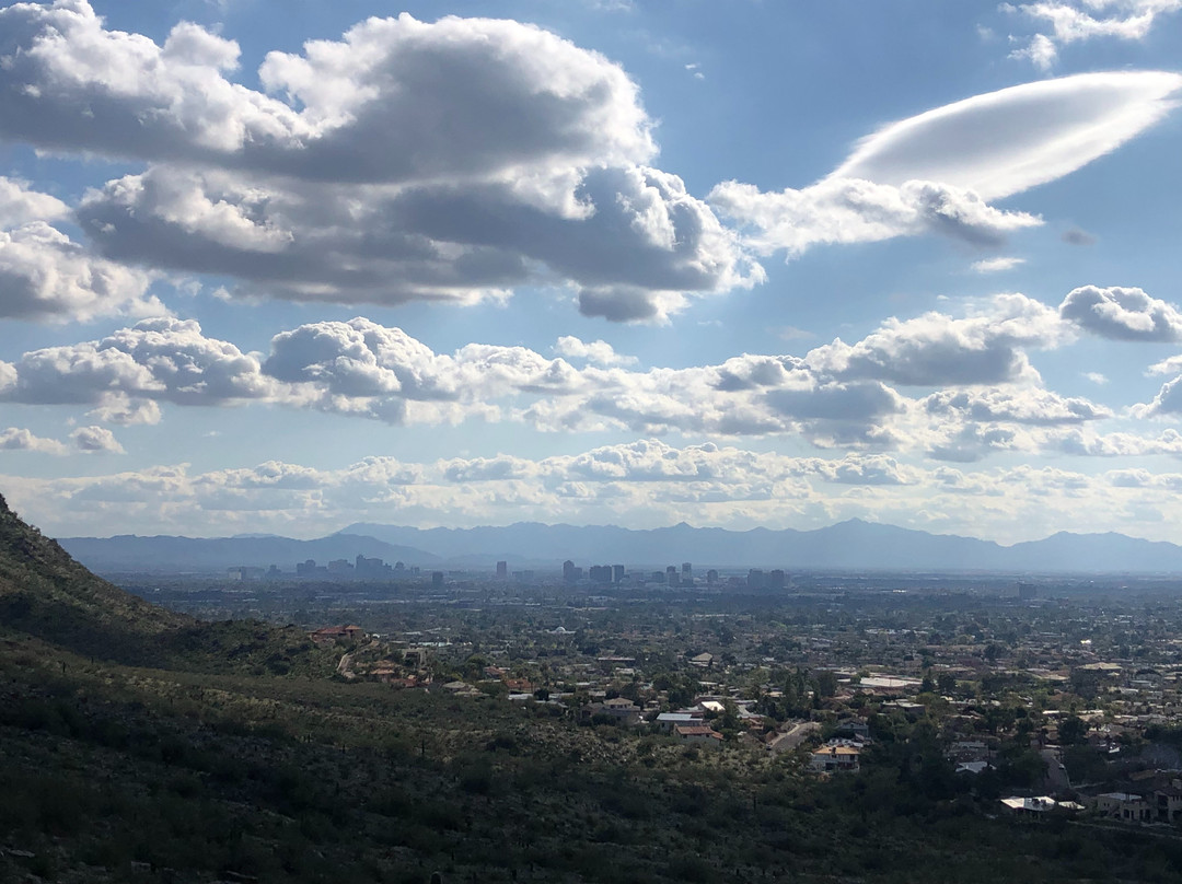 Phoenix Mountain Preserve-凤凰城必去景点