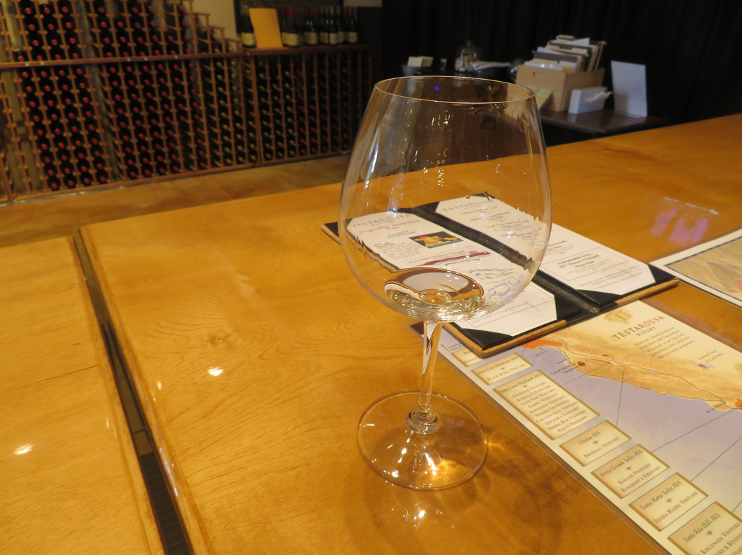 Testarossa Winery景点图片