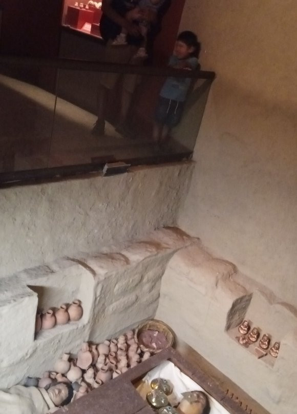 Museo de sitio Huaca Rajada - Sipan-奇克拉约必去景点