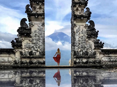 bersinar bali Tour-水明漾必去景点