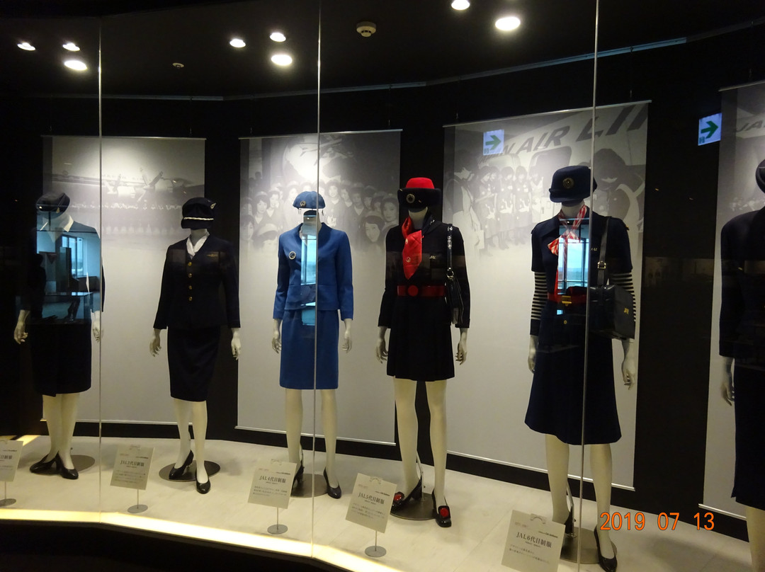 Airport History Museum-千岁市必去景点