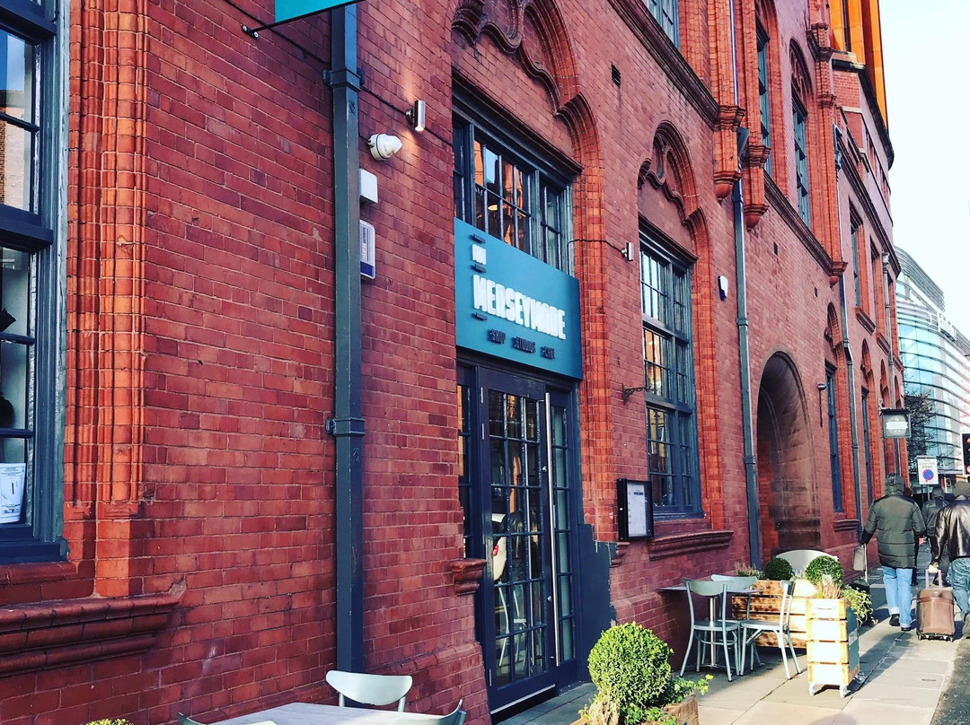 Merseymade-利物浦必去景点