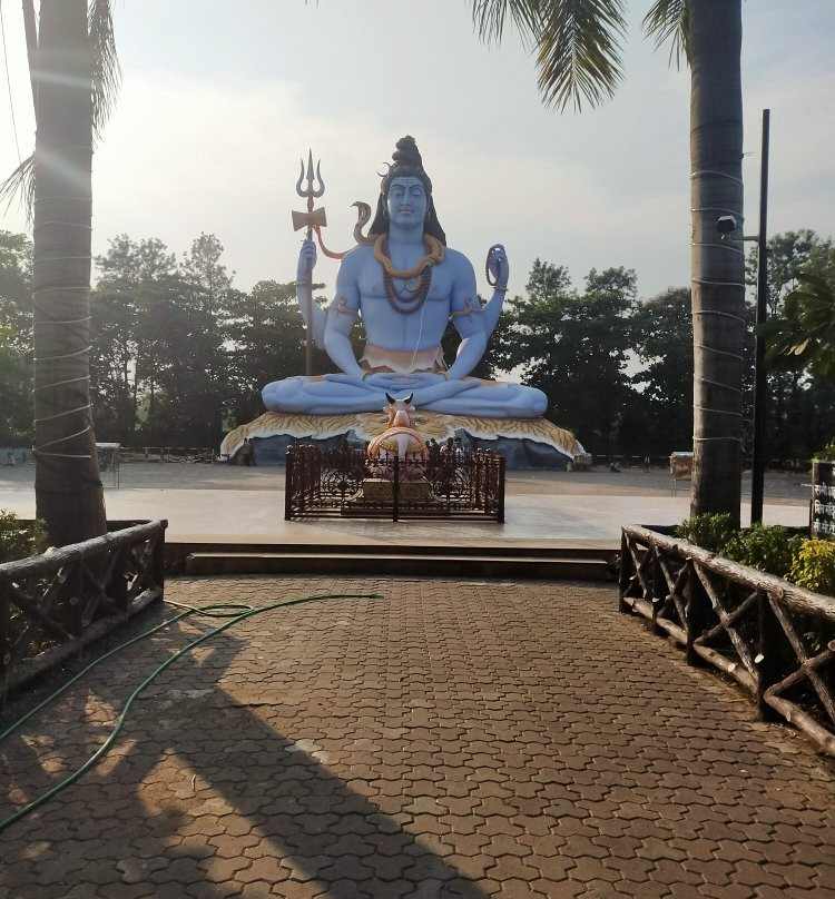 Lord Shiva Statue景点图片