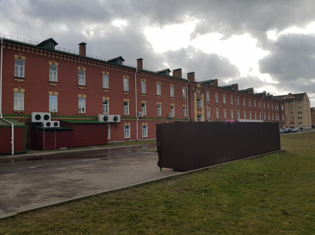 Beryoza-Kartuzskaya Concentration Camp-Byaroza必去景点