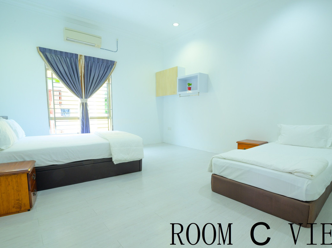 Mersing Maple Villa主图