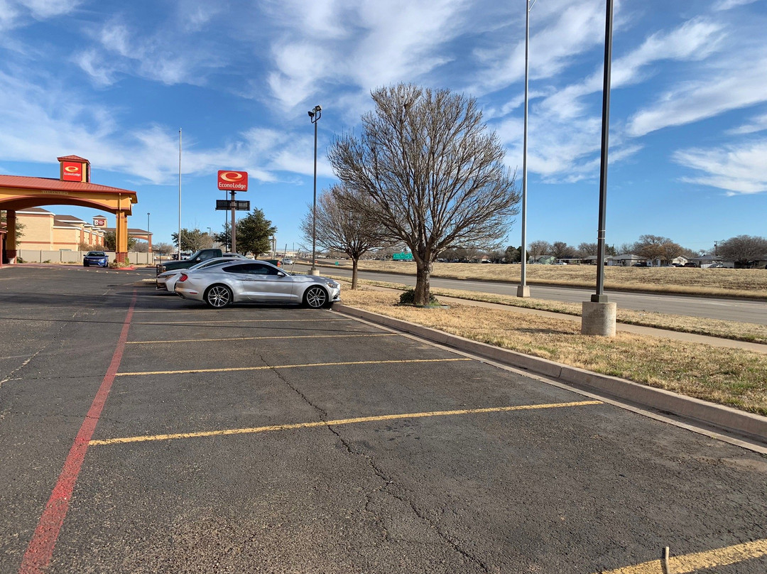 Econo Lodge Lubbock I-27主图