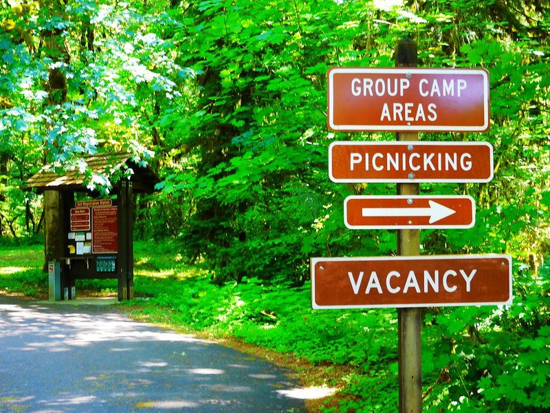 Cascadia State Park-Cascadia必去景点