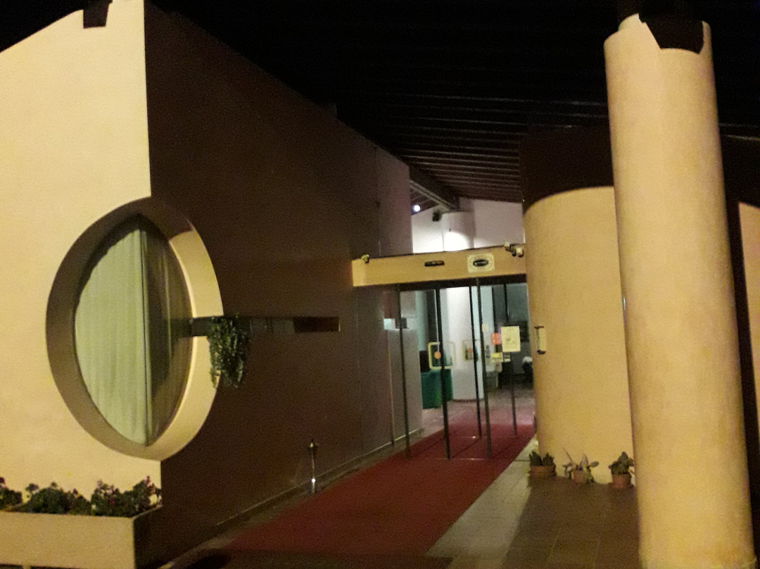 Albergo alla Pineta主图