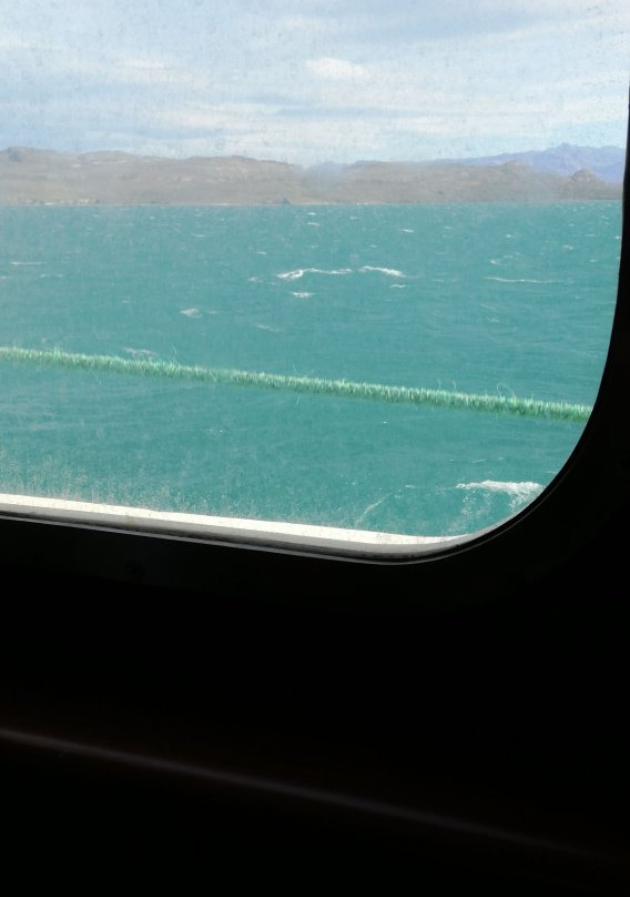 Barcaza La Tehuelche-Chile Chico必去景点