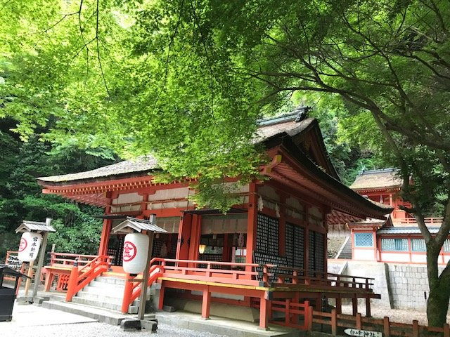 Shiramine Shrine景点图片