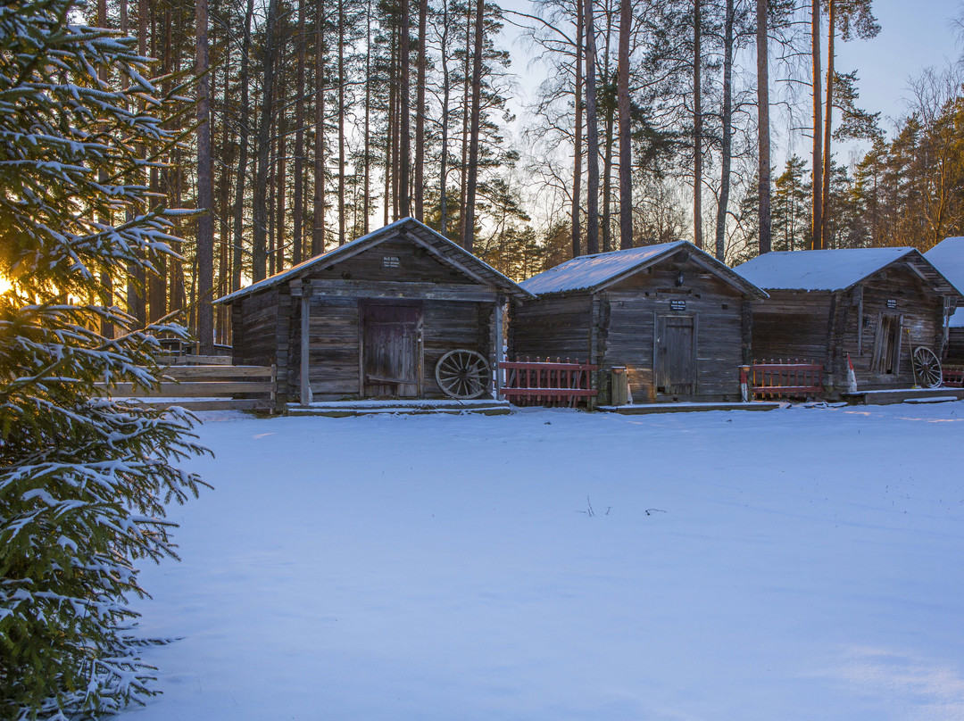 Karelian Farmhouse Open Air Museum景点图片