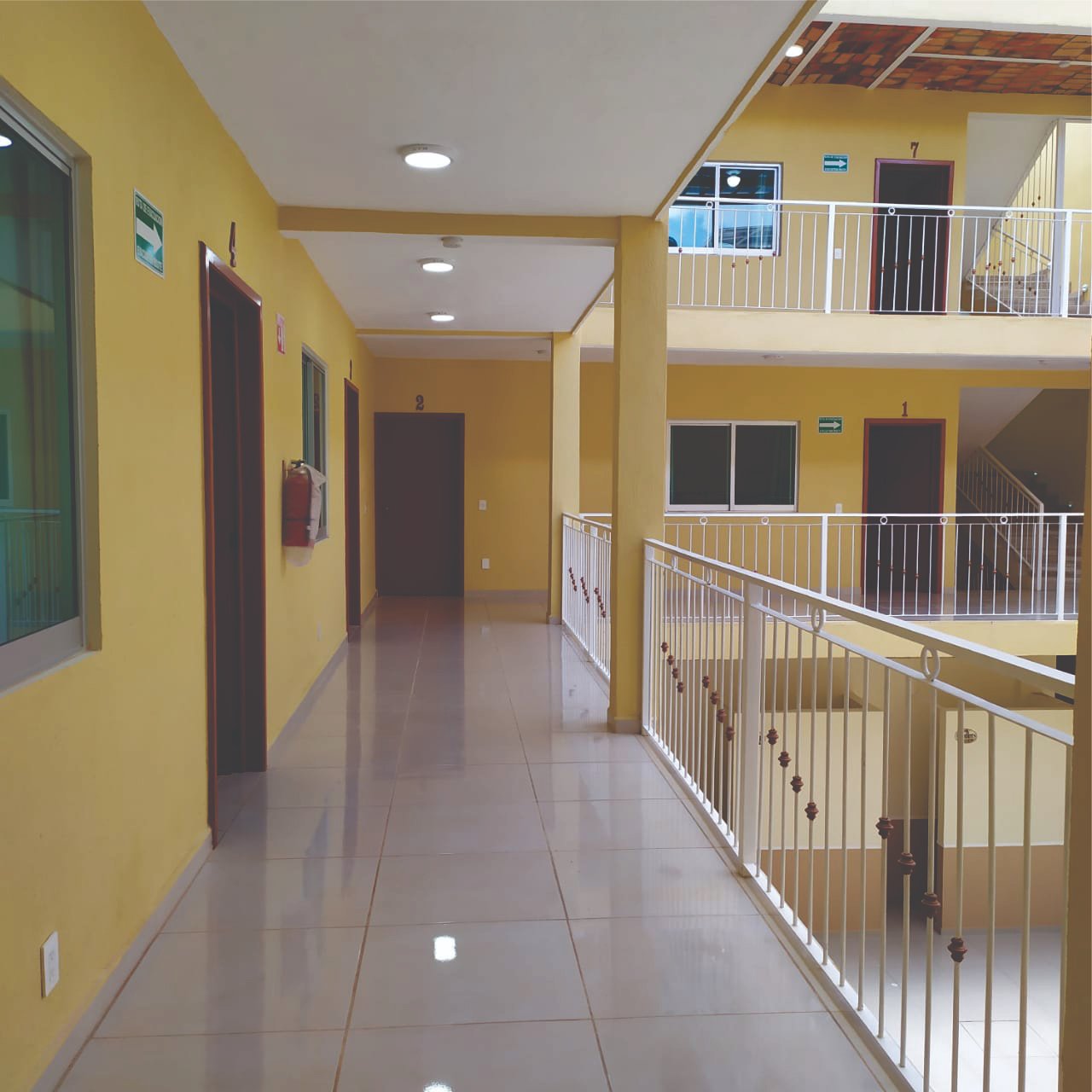Hotel Hosto Real-酒店景观