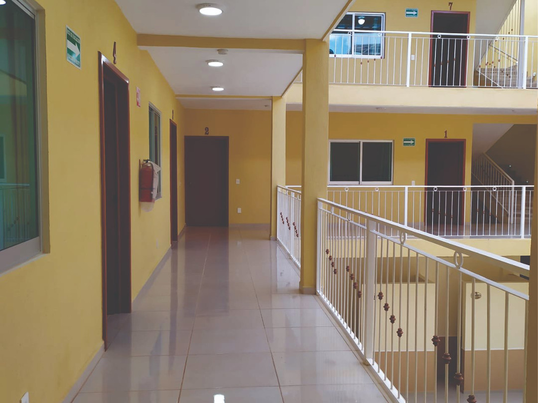 Hotel Hosto Real主图