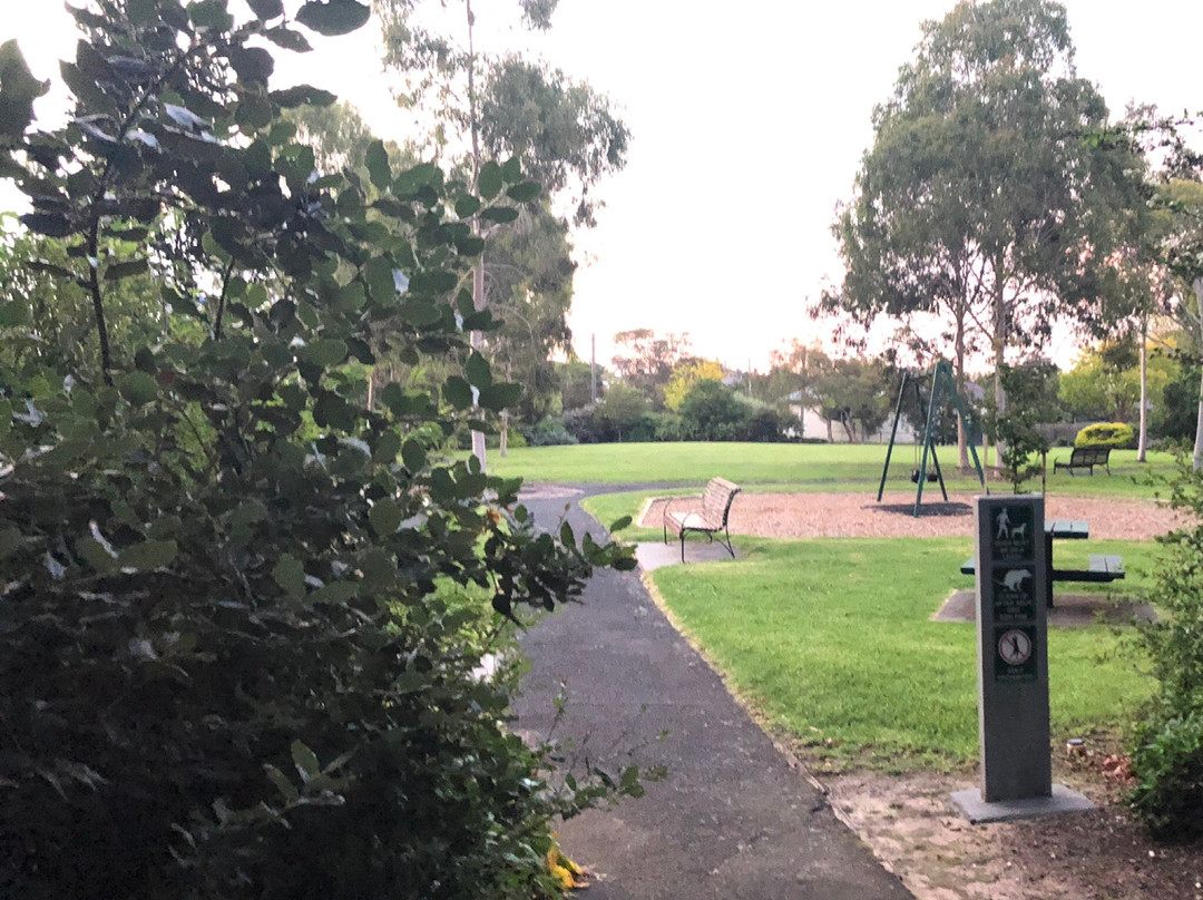 Dairy Park Playground-Malvern必去景点