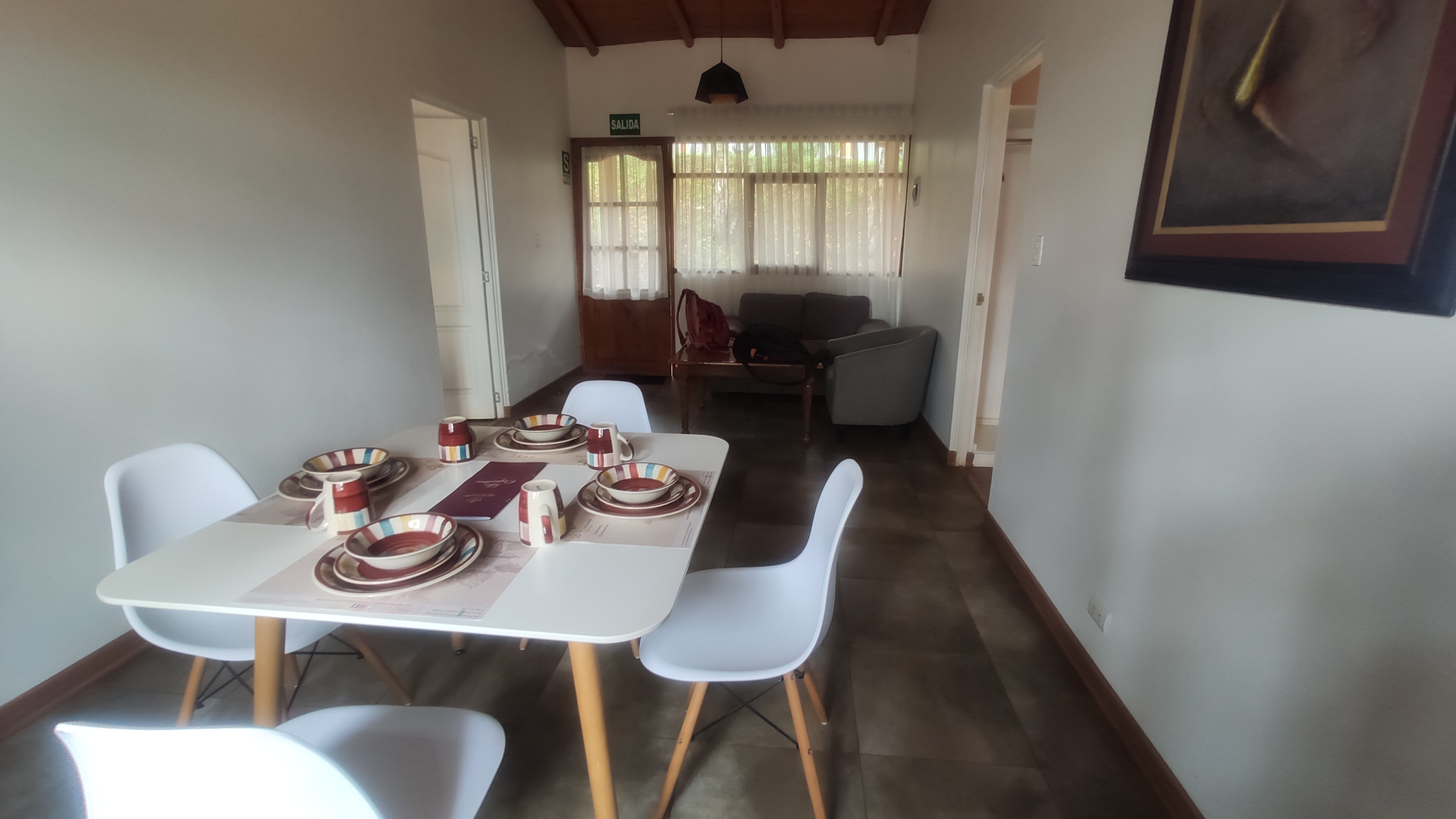 La Ensenada Hotel Chachapoyas-餐饮