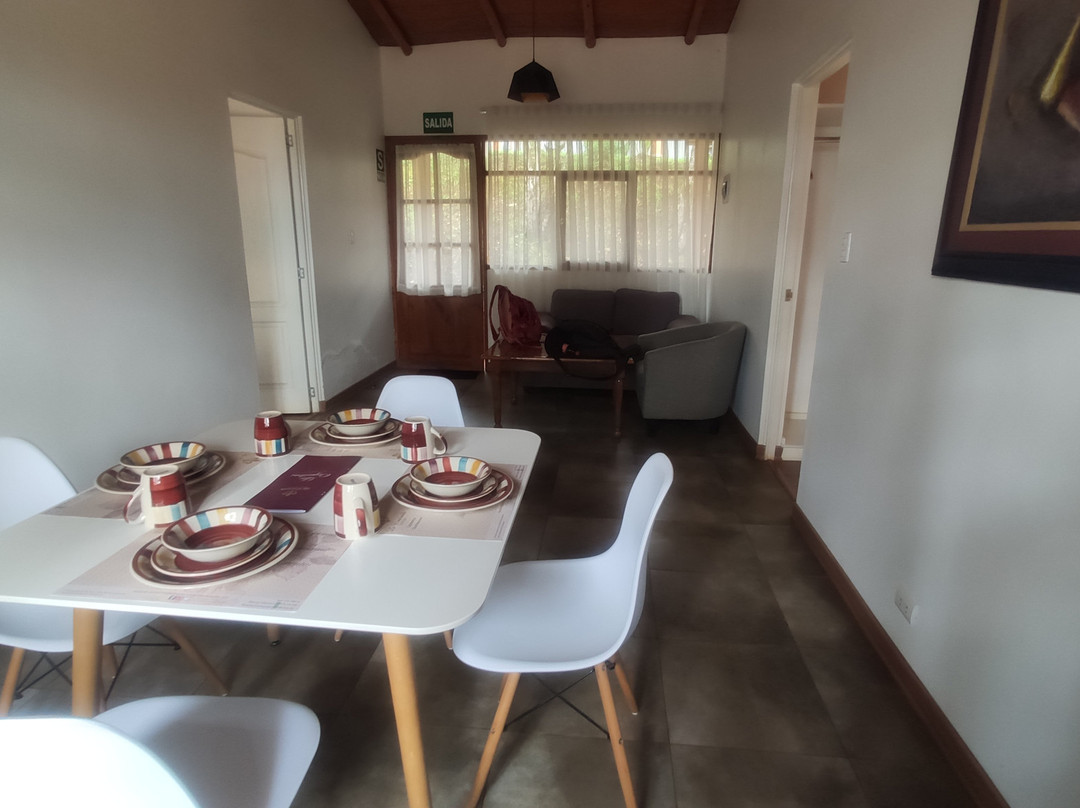 La Ensenada Hotel Chachapoyas主图