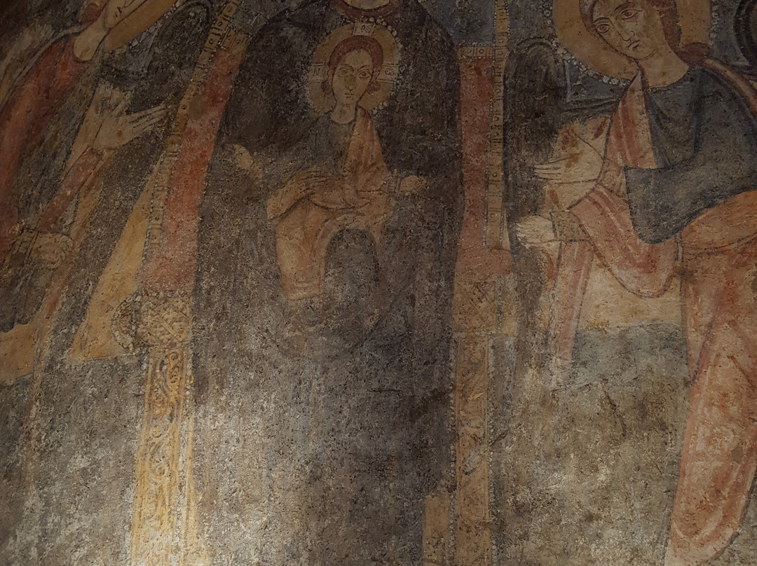 Cripta di Santa Maria Degli Angeli-Poggiardo必去景点