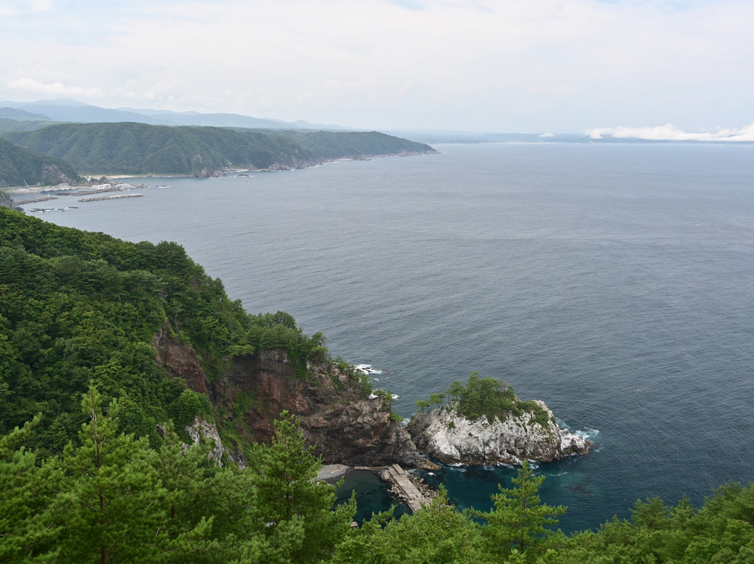 Kurosaki Observatory-普代村必去景点