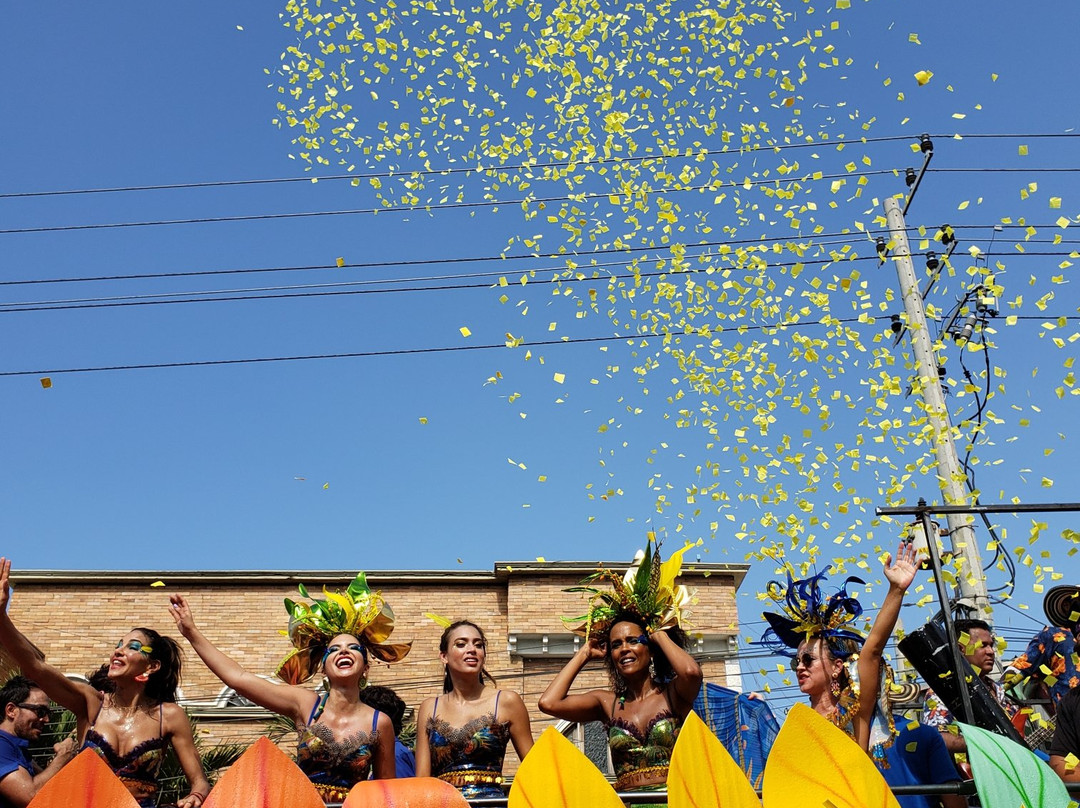 Carnaval de Barranquilla景点图片