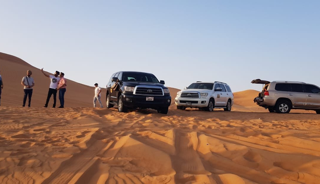 Miles Tourism & Travel LLC - Dubai-迪拜必去景点