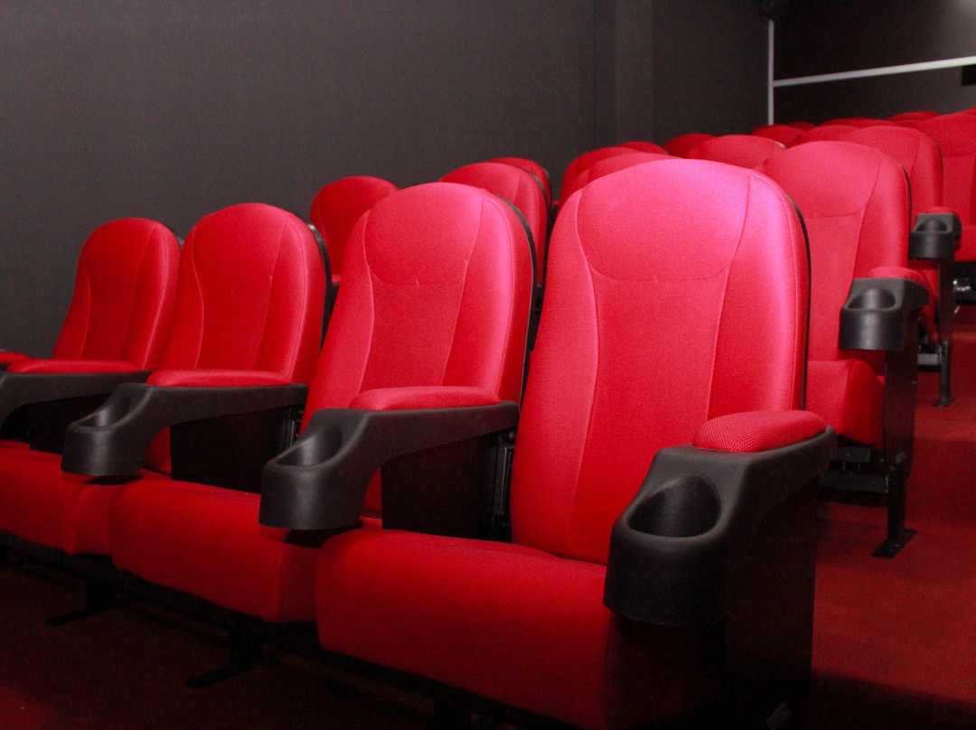 Cinekin-金夏沙必去景点