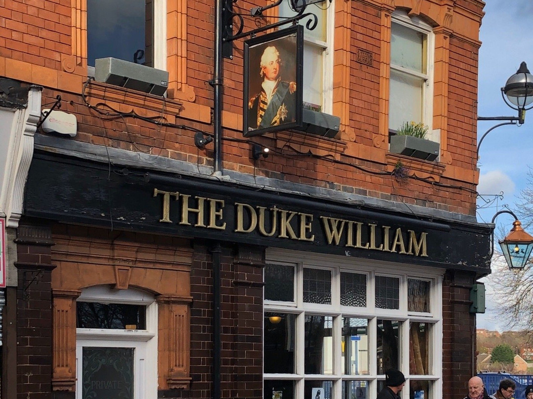 Duke William Pub景点图片