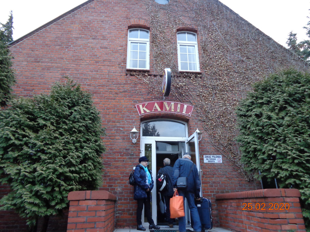 Hotel Kamil主图