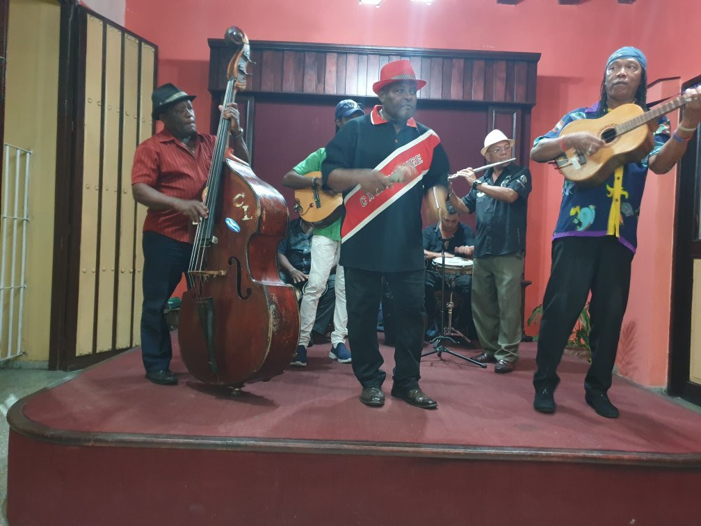 Casa de La Trova-古巴圣地亚哥必去景点