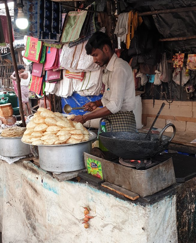 Kolkata Food Walk景点图片