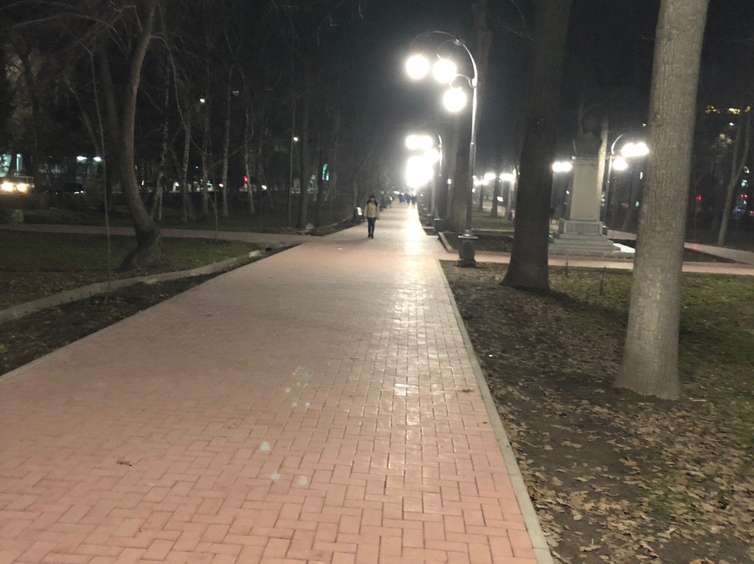 Orion Hotel Bishkek主图