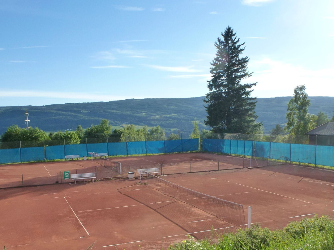 Lillehammer Lawn Tennisklubb景点图片