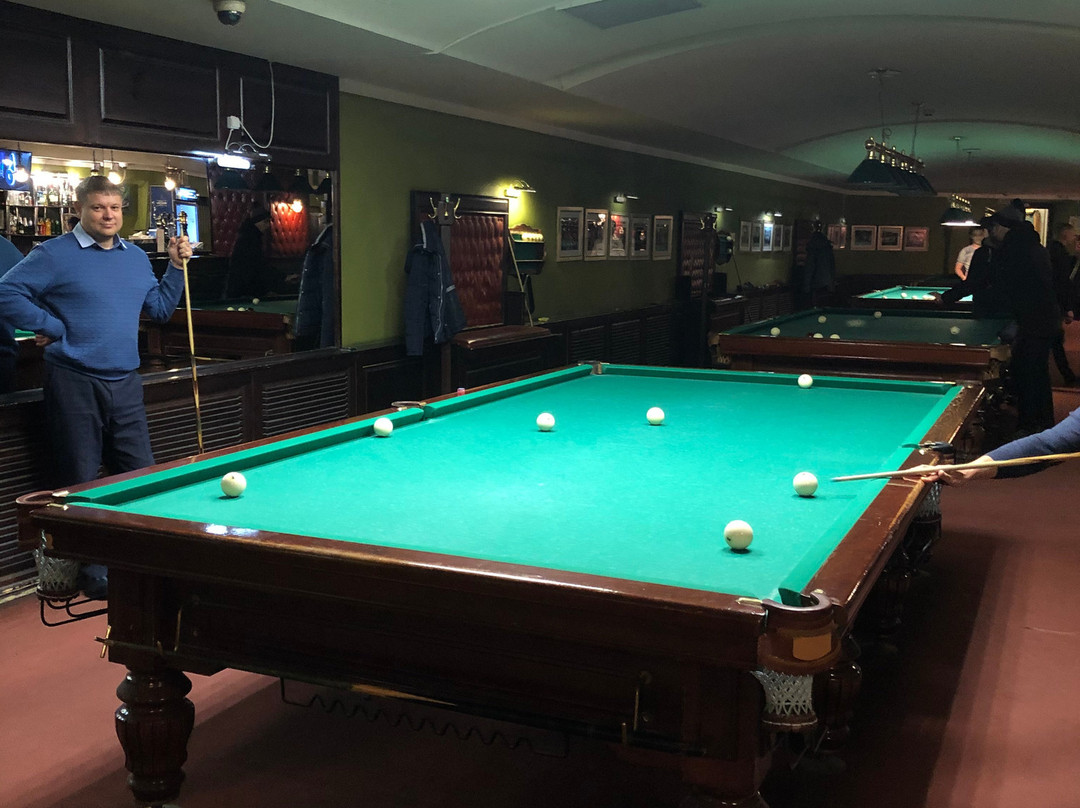 Shar Billiard Club景点图片