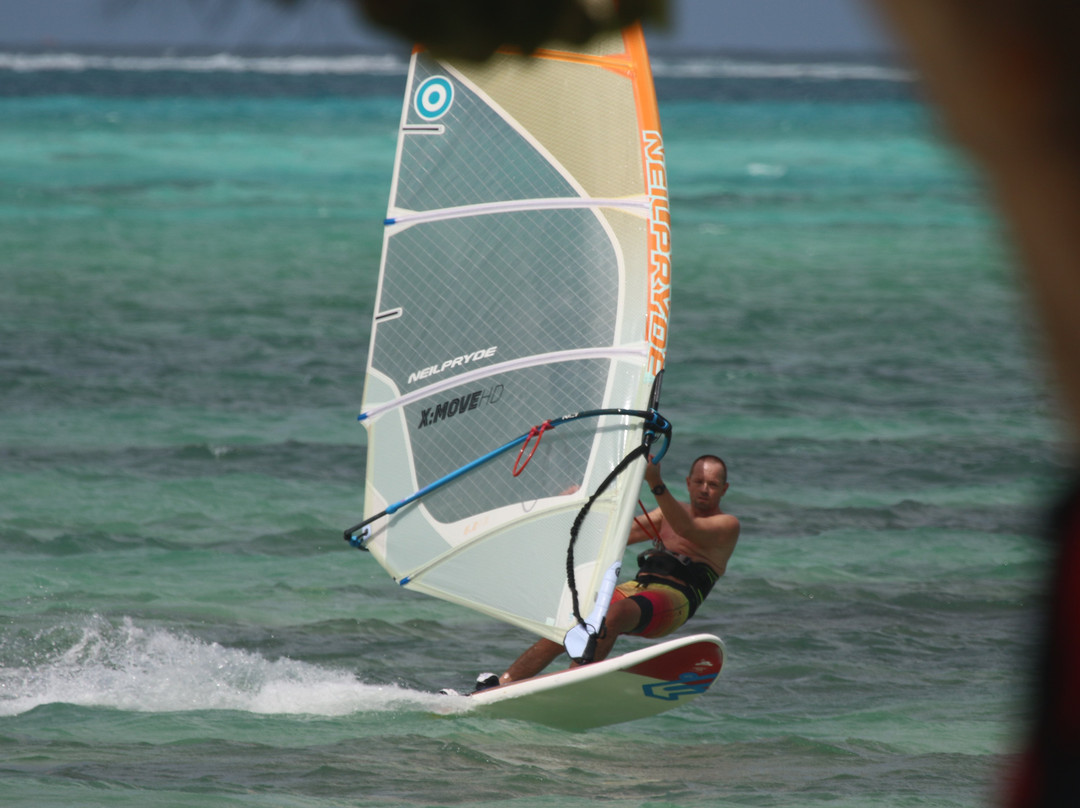 Radical Sports Tobago-克朗波因特必去景点