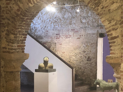 Museo de Arte Moderno Cartagena-卡塔赫纳必去景点