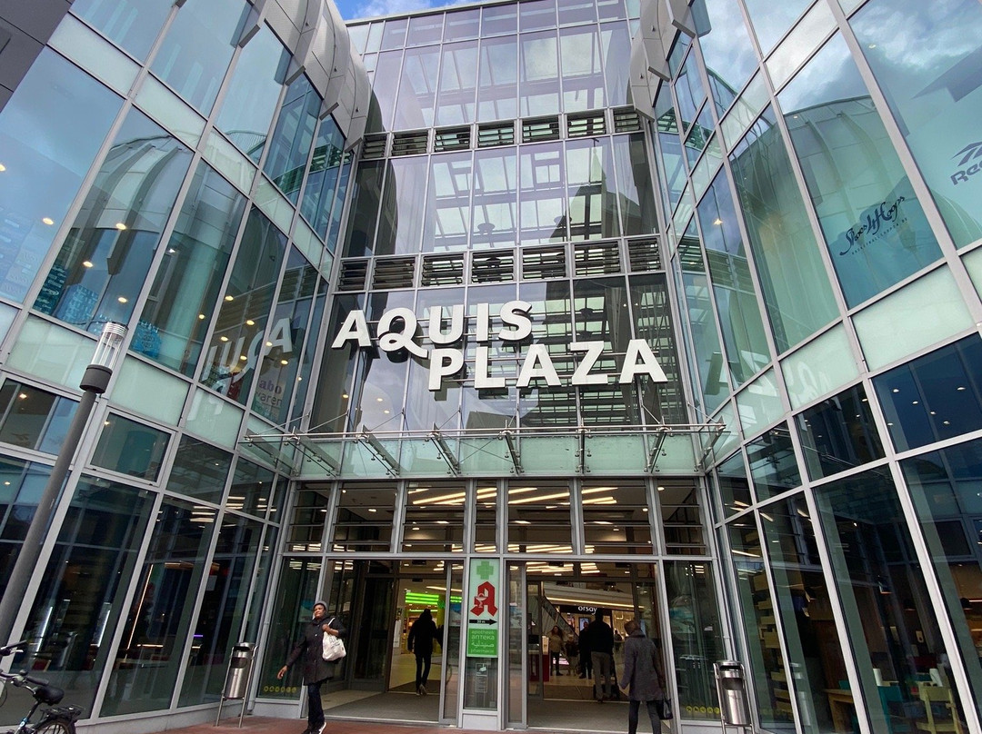Aquis Plaza景点图片