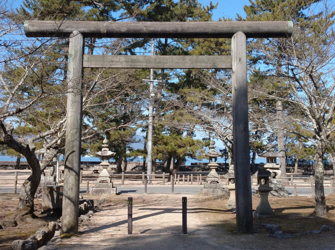 Omoto Shrine-Itsukushima必去景点