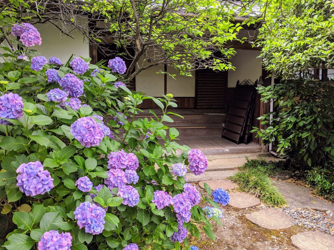 Myokaku-ji-稻城市必去景点